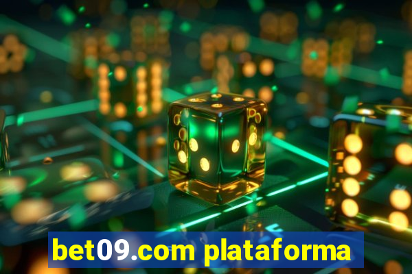 bet09.com plataforma